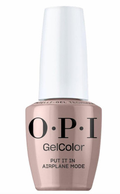 OPI GelColor Intelli-Gel Put it in  Airplane Mode GCS062 - 0.5 oz (15 mL)