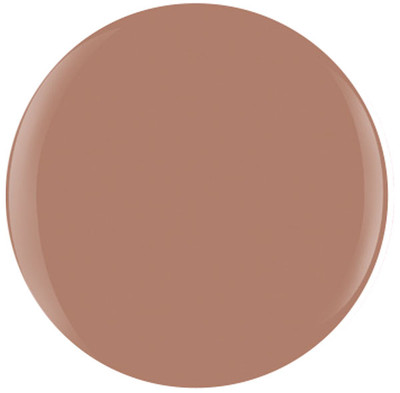 Gelish HEMA-Free Brush-On Builder Warm Toffee Brown - 15 mL / .5 fl oz