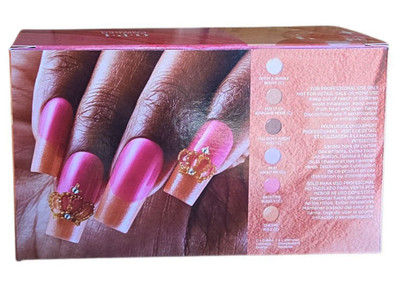 OPI OPIcons Spring 2026 collection Power Perfection Trial Kit