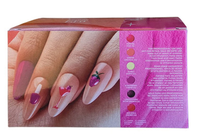 OPI OPIcons Spring 2026 collection Power Perfection Trial Kit