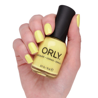 ORLY Nail Lacquer Morning, Sunshine - .6 fl oz / 18 mL