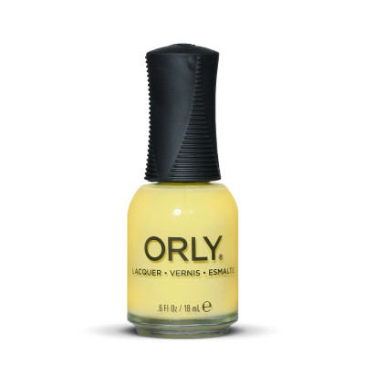 ORLY Nail Lacquer Morning, Sunshine - .6 fl oz / 18 mL