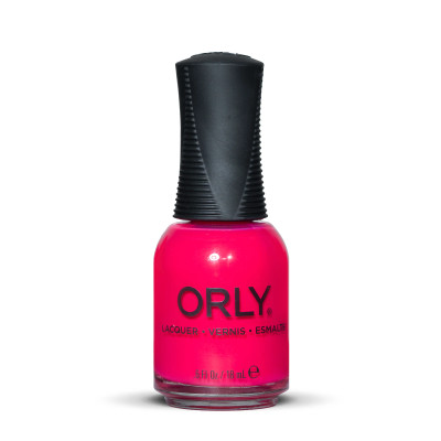 ORLY Nail Lacquer Berry Bliss - .6 fl oz / 18 mL