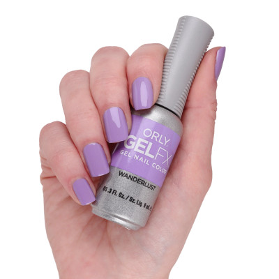 ORLY GelFX HEMA & TPO-Free Gel Nail Wanderlust - .3 fl oz / 9 ml