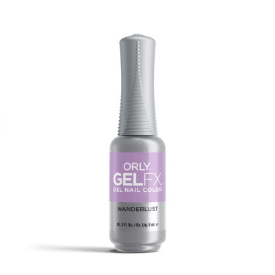 ORLY GelFX HEMA & TPO-Free Gel Nail Wanderlust - .3 fl oz / 9 ml