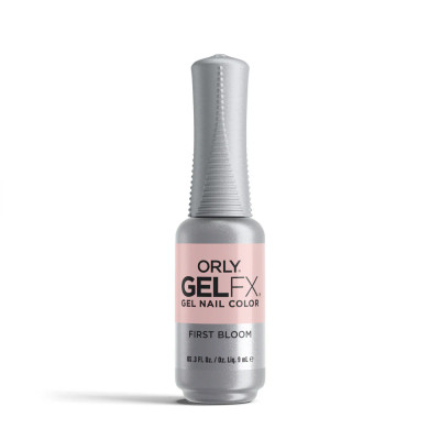 ORLY GelFX HEMA & TPO-Free Gel Nail First Bloom - .3 fl oz / 9 ml