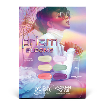 Gelish Spring 2026 Prism Blooms collection 6PCS****NO Display