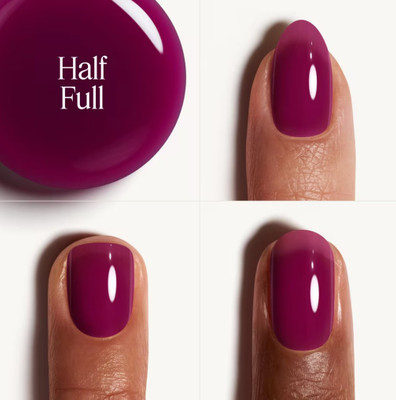 Essie Nail Art Studio Glass Nails Nail Polish half full # 436 - 0.46 oz