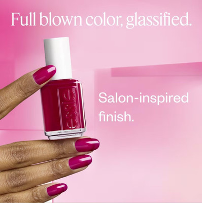 Essie Nail Art Studio Glass Nails Nail Polish full blown # 187 - 0.46 oz