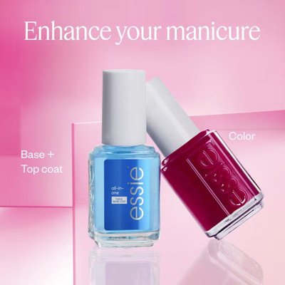 Essie Nail Art Studio Glass Nails Nail Polish full blown # 187 - 0.46 oz