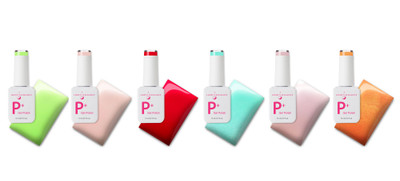 Light Elegance P+ Color Gel Polish Lost in Wonderland Spring/Summer 2026 Collection - 6 PC