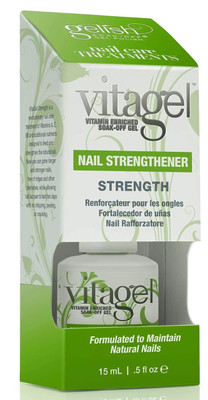 Gelish Vitagel Brush Strengthener and Recovery Duo