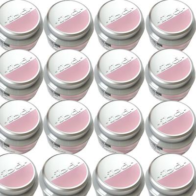IBD Hard Gel LED/UV Xtreme Builder Gel Pink Glaze - 56 g / 2 oz