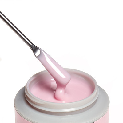 IBD Hard Gel LED/UV Xtreme Builder Gel Pink Glaze - 56 g / 2 oz