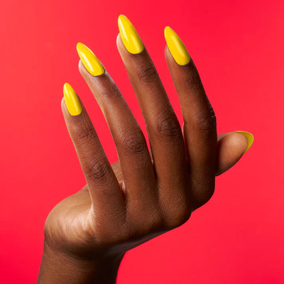 CND SHELLAC VIVID Yellow Taxi - 0.25 fl. oz. / 7.3mL