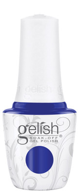 Gelish PTO-Free Soak-Off Gel Blue Crush Rush - 15 mL | .5 fl oz