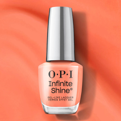 OPI Infinite Shine You're One in a Melon ISL207 - .5 oz / 15 mL