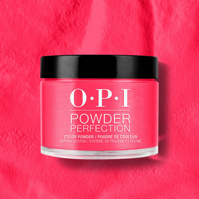 OPI Powder Perfection Bright Where I Belong! - 1.5 oz / 43 G