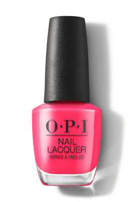 OPI Classic Nail Lacquer Bright Where I Belong! NLS080 - .5 oz fl