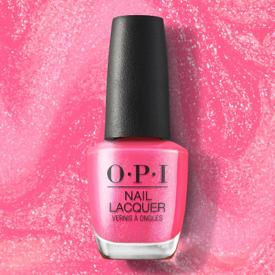 OPI Classic Nail Lacquer Dopa-mani NLS081 - .5 oz fl