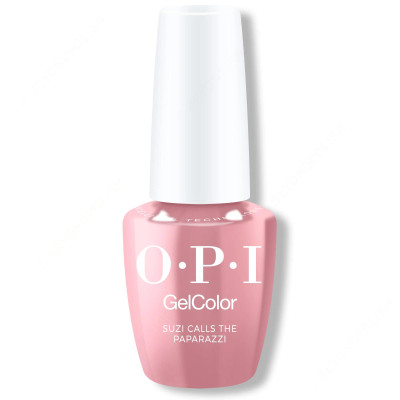 OPI GelColor Intelli-Gel Suzi Calls The Paparazzi GCH001 - 0.5 oz (15 mL)
