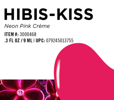 ORLY GelFX HEMA & TPO-Free Gel Hibis-Kiss - .3 fl oz / 9 ml