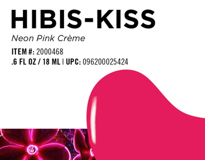 ORLY Nail Lacquer Hibis-Kiss - .6 fl oz / 18 mL