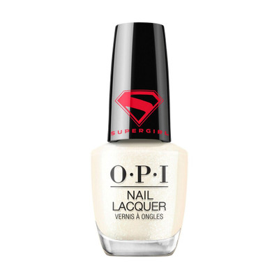 OPI x Supergirl Nail Lacquer My Kryptonite NLFB004 - .5 oz fl