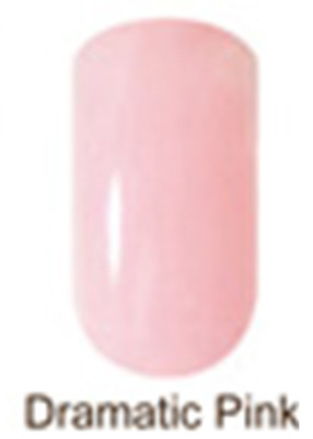 U2 Acrylic Nail Powder Dramatic Pink - 24 oz