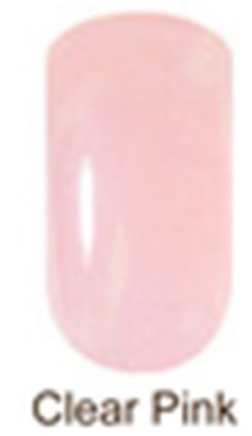 U2 Acrylic Nail Powder Super Crystal Pink - 24 oz