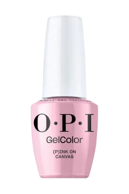 OPI GelColor Intelli-Gel (P)Ink on Canvas GCLA03 - 0.5 oz (15 mL)