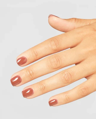 OPI GelColor Intelli-Gel Chocolate Moose GCL89 - 0.5 oz (15 mL)