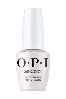 OPI GelColor Intelli-Gel Suzi Chases Portu-geese GCL26 - 0.5 oz (15 mL)