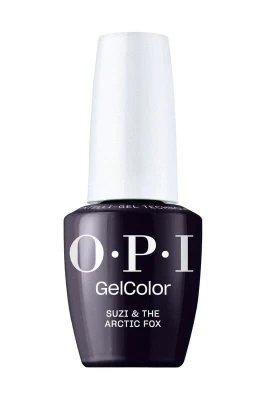 OPI GelColor Intelli-Gel  Suzi & the Arctic Fox GCI56 - 0.5 oz (15 mL)