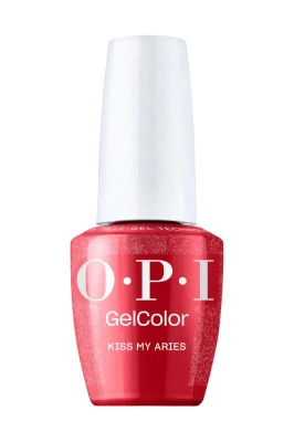 OPI GelColor Intelli-Gel Kiss my Aries  GCH025 - 0.5 oz (15 mL)