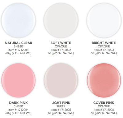 Gelish PolyGel Nail Enhancement 2 oz (60 g) – 50% OFF