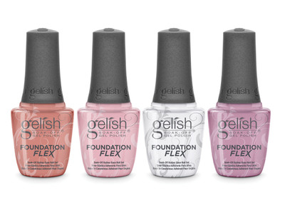 Gelish Foundation Flex Brush-On Builder Gel - 33% OFF