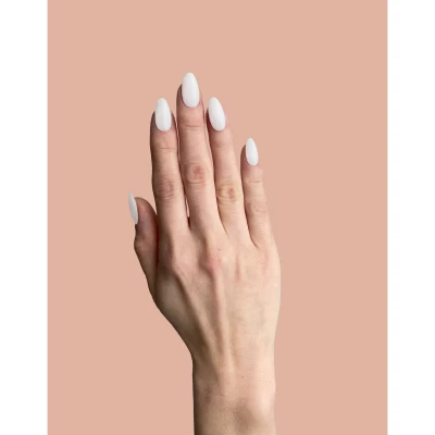 CND Plexigel Color Builder Cream Puff - 0.5 fl oz