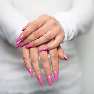 Gelish Soft Gel Tips Medium Round - 160CT