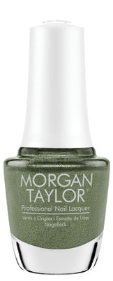 Morgan Taylor Nail Lacquer Moss Be Great - 3110602