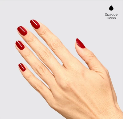 OPI x M&M'S Nail Lacquer Melt in Your Mani HRT02 - .5 oz fl