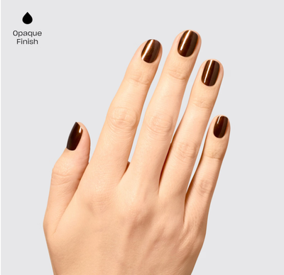 OPI x M&M'S Nail Lacquer Peanut Butter Me Up HRT07 - .5 oz fl