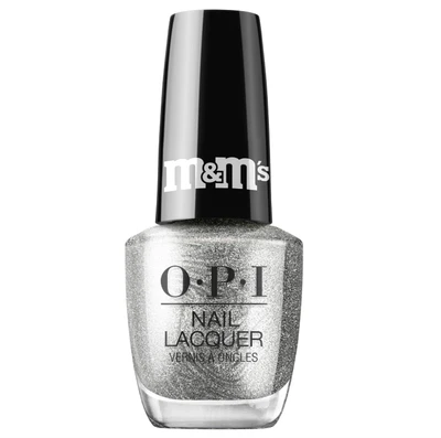 OPI x M&M'S Nail Lacquer Deck the Shells HRT08 - .5 oz fl