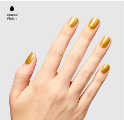 OPI x M&M'S Infinite Shine Shiny & Bright HRT13 - .5 oz / 15 mL