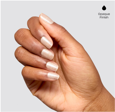 OPI x M&M'S Infinite Shine Candied Cutie HRT23 - .5 oz / 15 mL