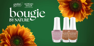 Morgan Taylor Nail Lacquer Bougie  By Nature Fall 2026 collection