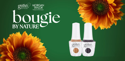 Gelish Soak-Off Gel Bougie By Nature Fall 2026 collection
