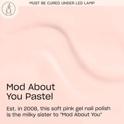 OPI Classic Nail Lacquer Mod About You Pastel NLF037 - .5 oz fl