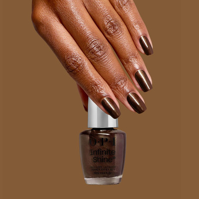 OPI Infinite Shine Espresso Your Style ISL224 - .5 oz / 15 mL