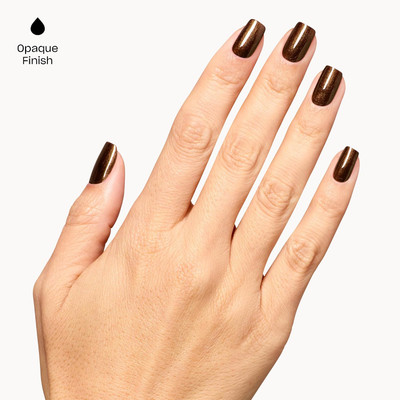 OPI Infinite Shine Espresso Your Style ISL224 - .5 oz / 15 mL